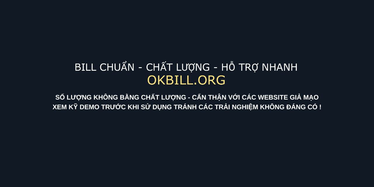 OkBill Banner